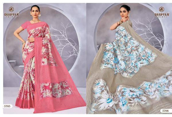 Deeptex mother india vol-57  Saree factory in India