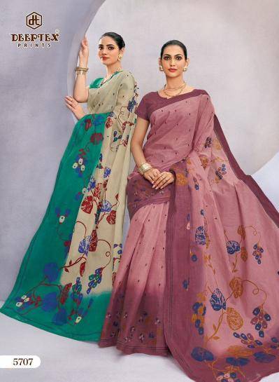 Deeptex mother india vol-57  Saree factory in India