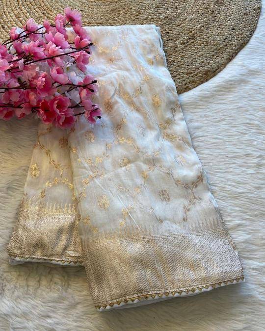 Akshara soft russian silk Wholesale saree online India