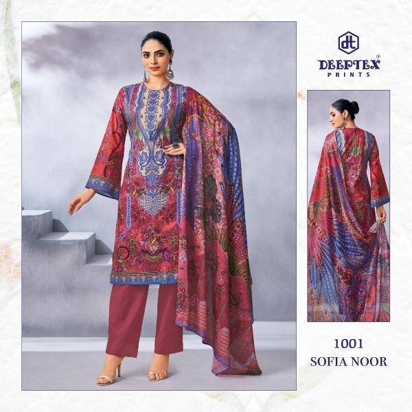 Deeptex sofiya noor Dress materials wholesale market in Surat