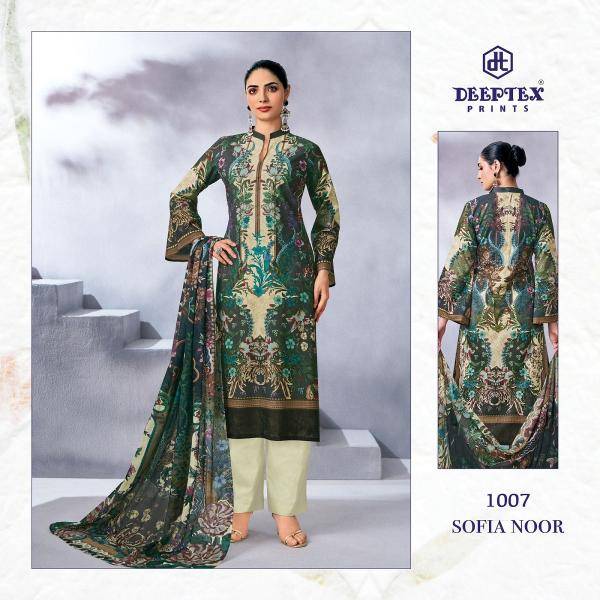 Deeptex sofiya noor Dress materials wholesale market in Surat