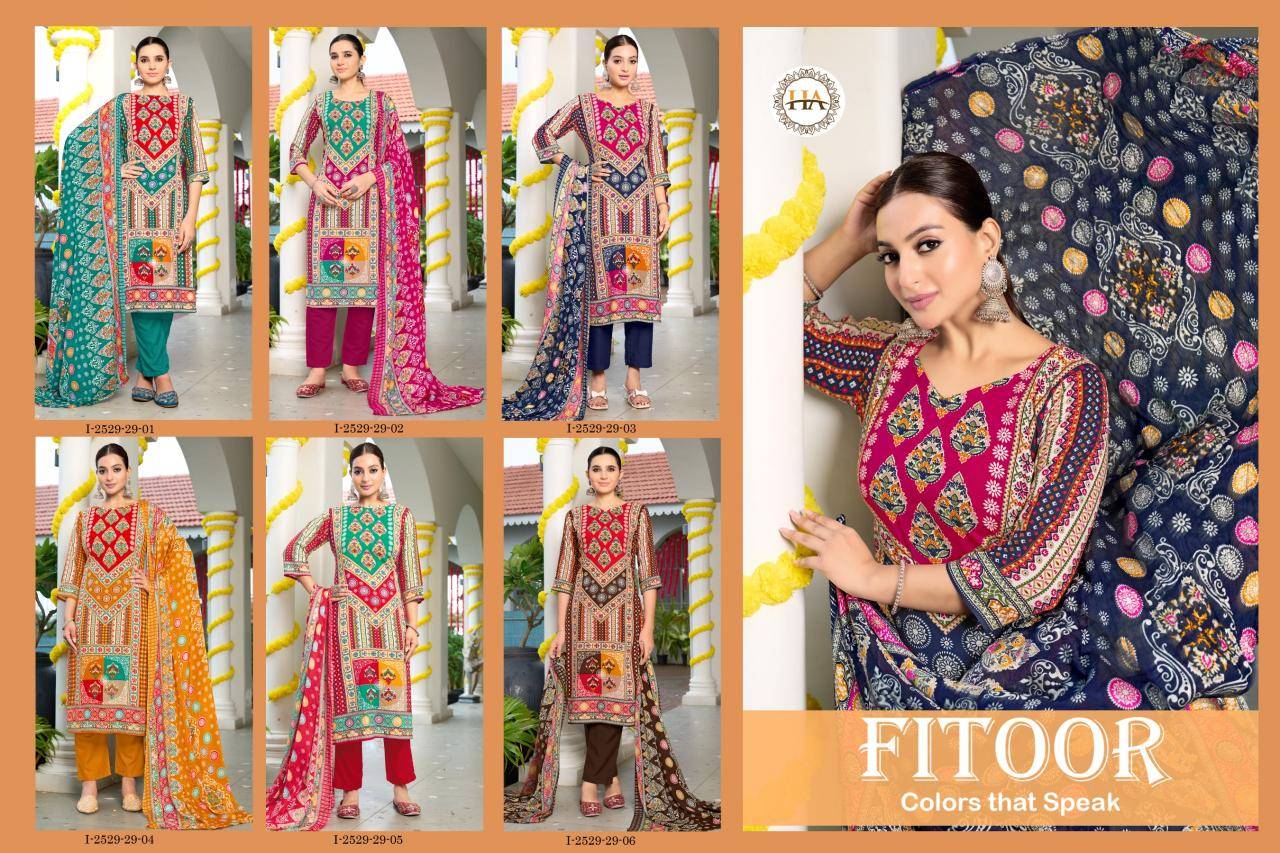 Alok suit fitoor Bulk dress materials suppliers