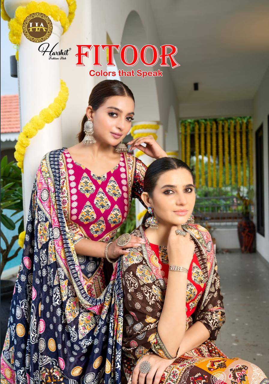 Alok suit fitoor Bulk dress materials suppliers