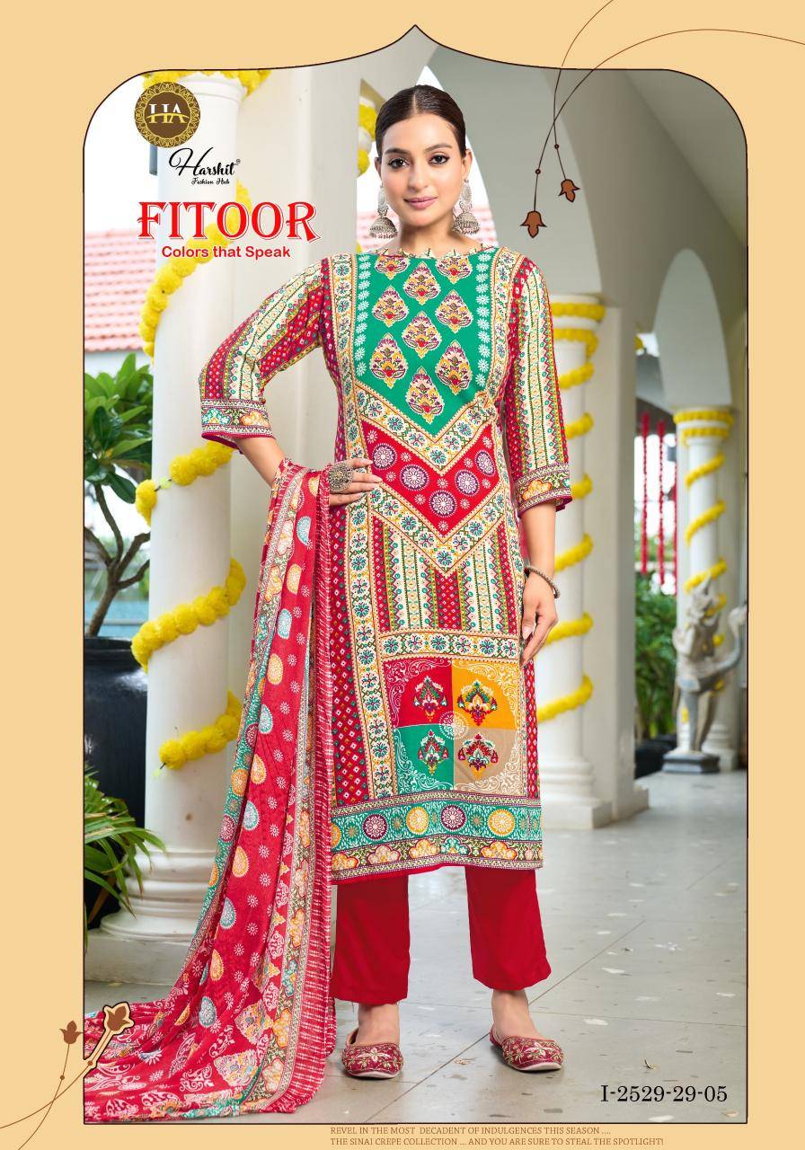 Alok suit fitoor Bulk dress materials suppliers