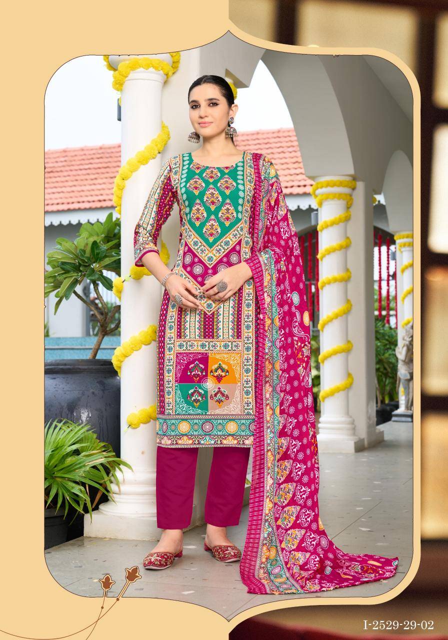 Alok suit fitoor Bulk dress materials suppliers