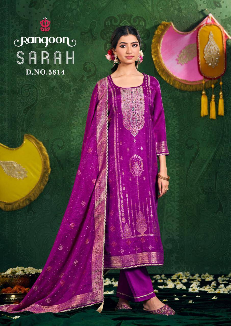 Rangoon sarah Branded kurti wholesale market