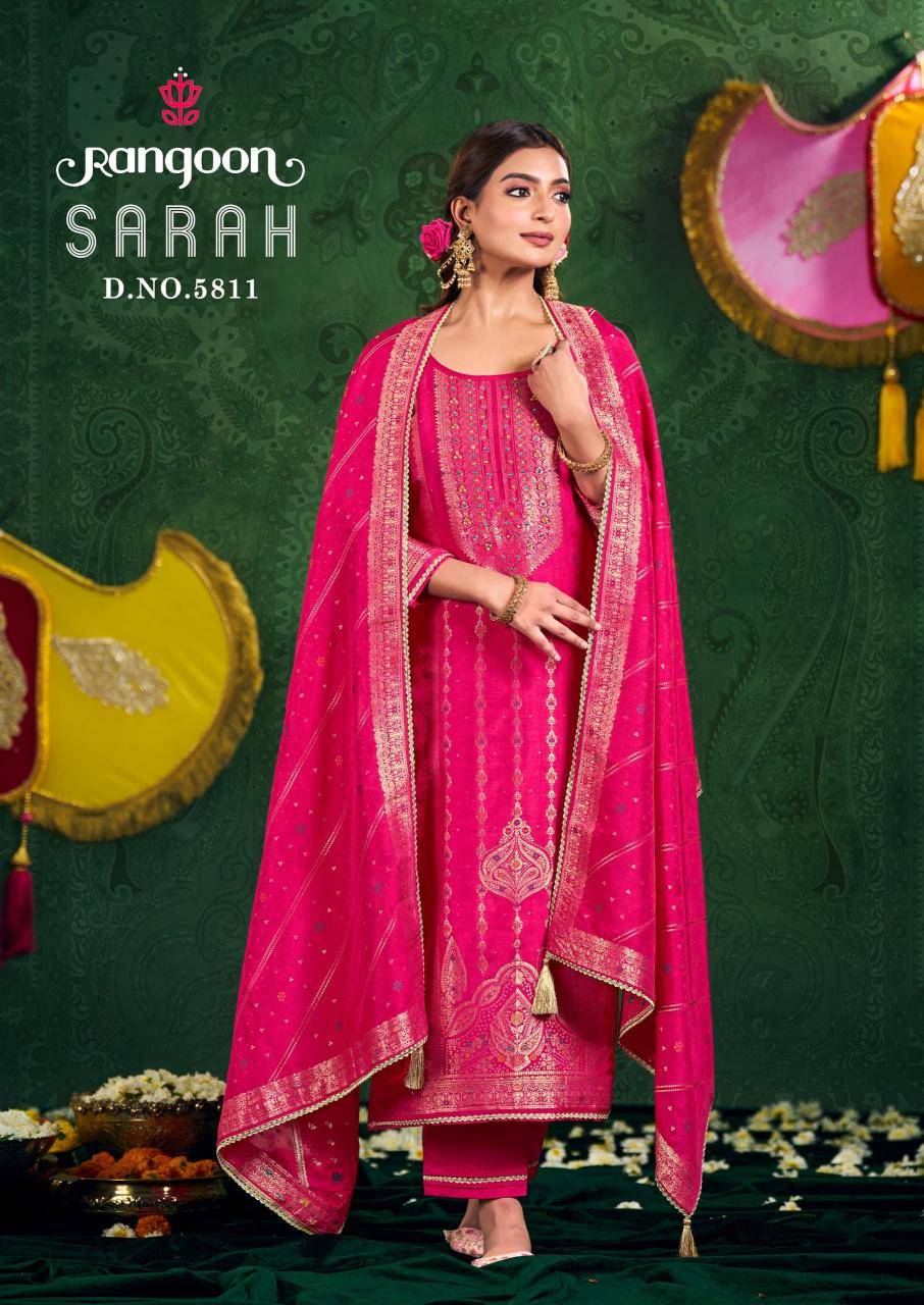 Rangoon sarah Branded kurti wholesale market