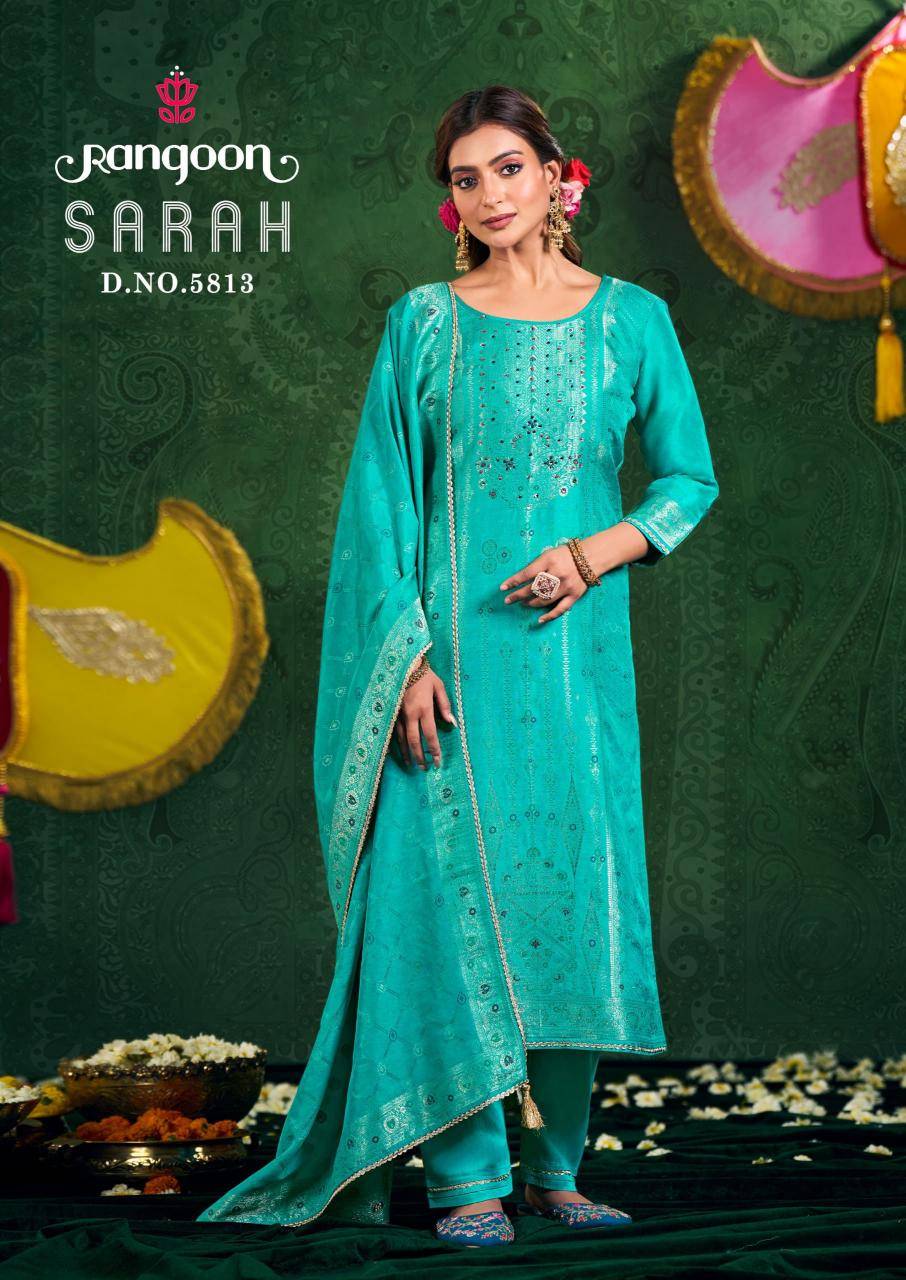 Rangoon sarah Branded kurti wholesale market