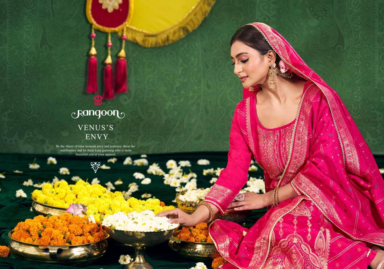 Rangoon sarah Branded kurti wholesale market