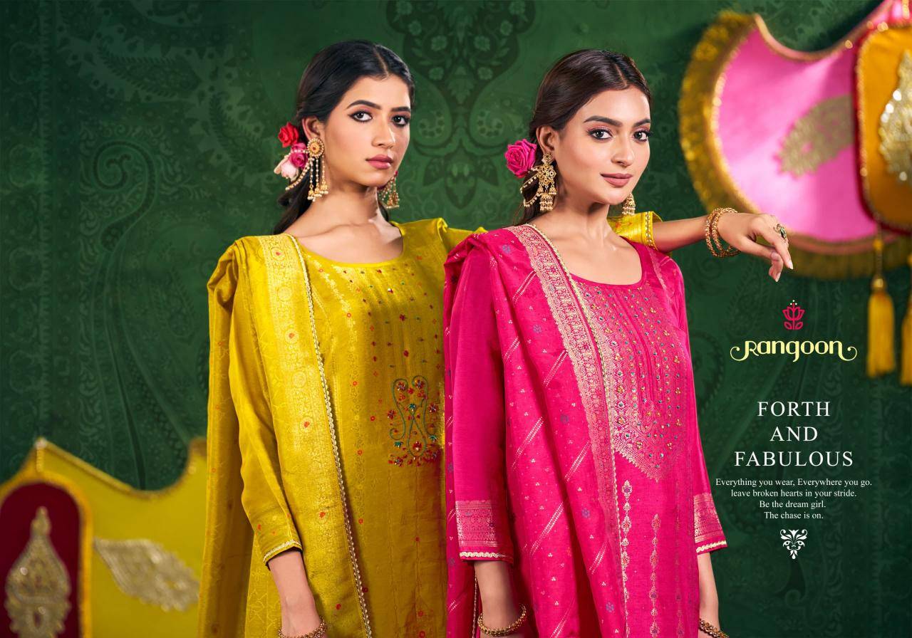 Rangoon sarah Branded kurti wholesale market