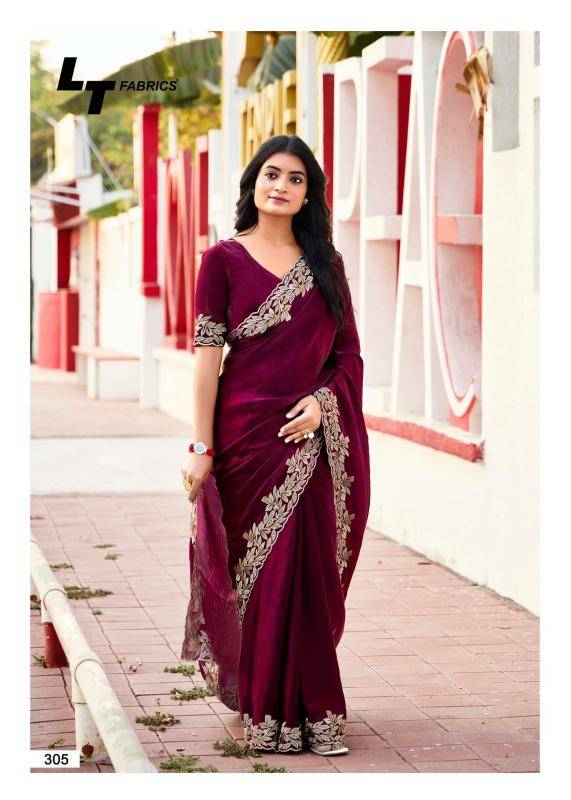 Shorya L t fashions classic vol 3 Wholesale saree price in Surat