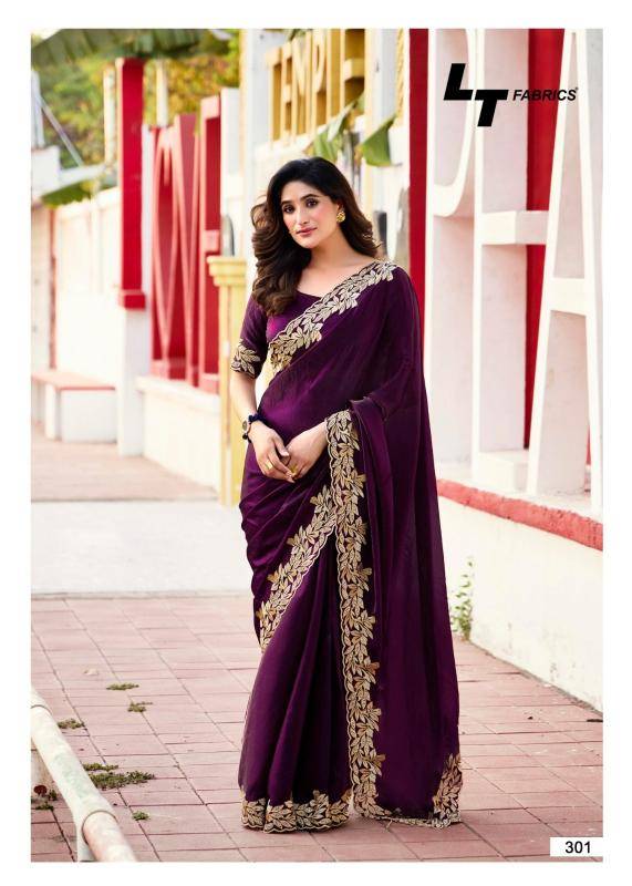 Shorya L t fashions classic vol 3 Wholesale saree price in Surat