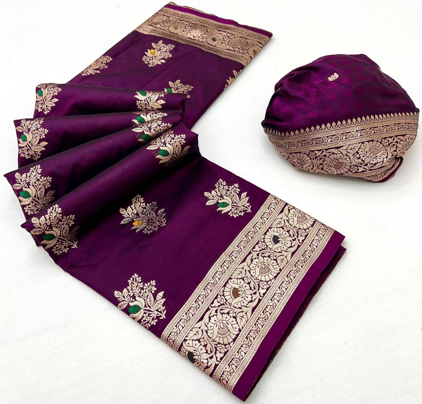 Krishnavi festival special soft banarasi silk Surat saree wholesale online