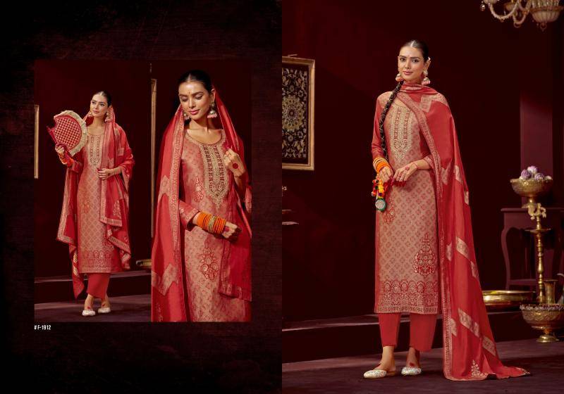 Fourdots mruga vol 2 Wholesale dress materials online