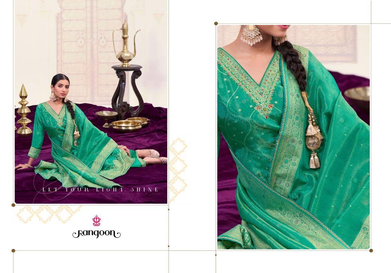 Rangoon kalapi Printed kurtis wholesale in India