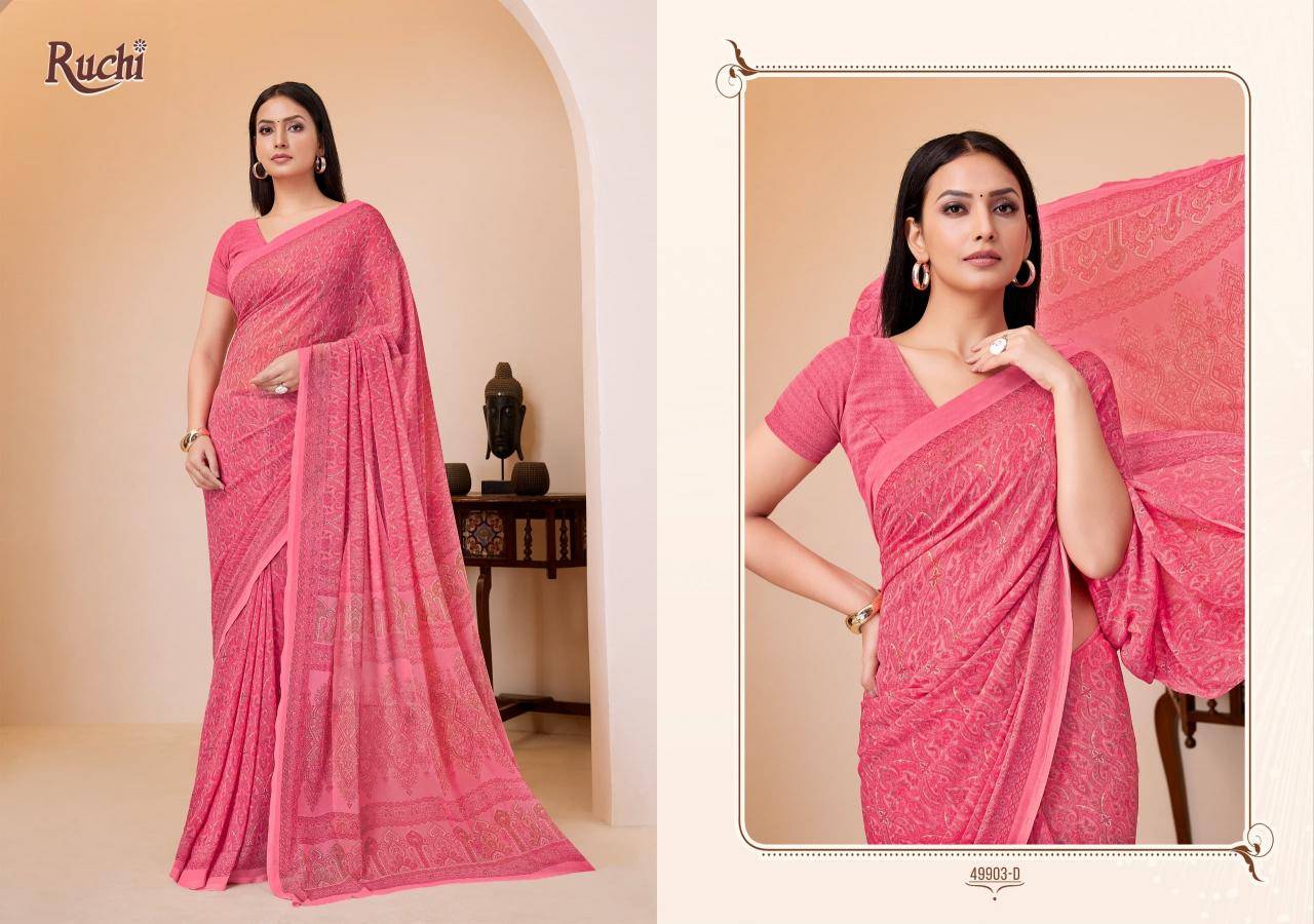 Ruchi ragaa Surat saree wholesale market online