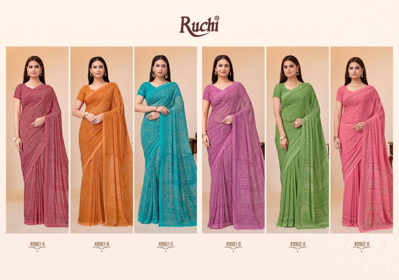 Ruchi ragaa Surat saree wholesale market online