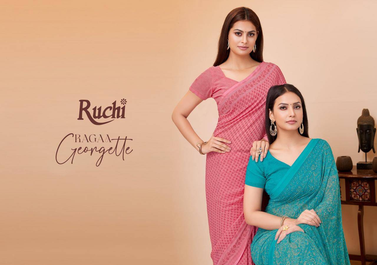 Ruchi ragaa Surat saree wholesale market online