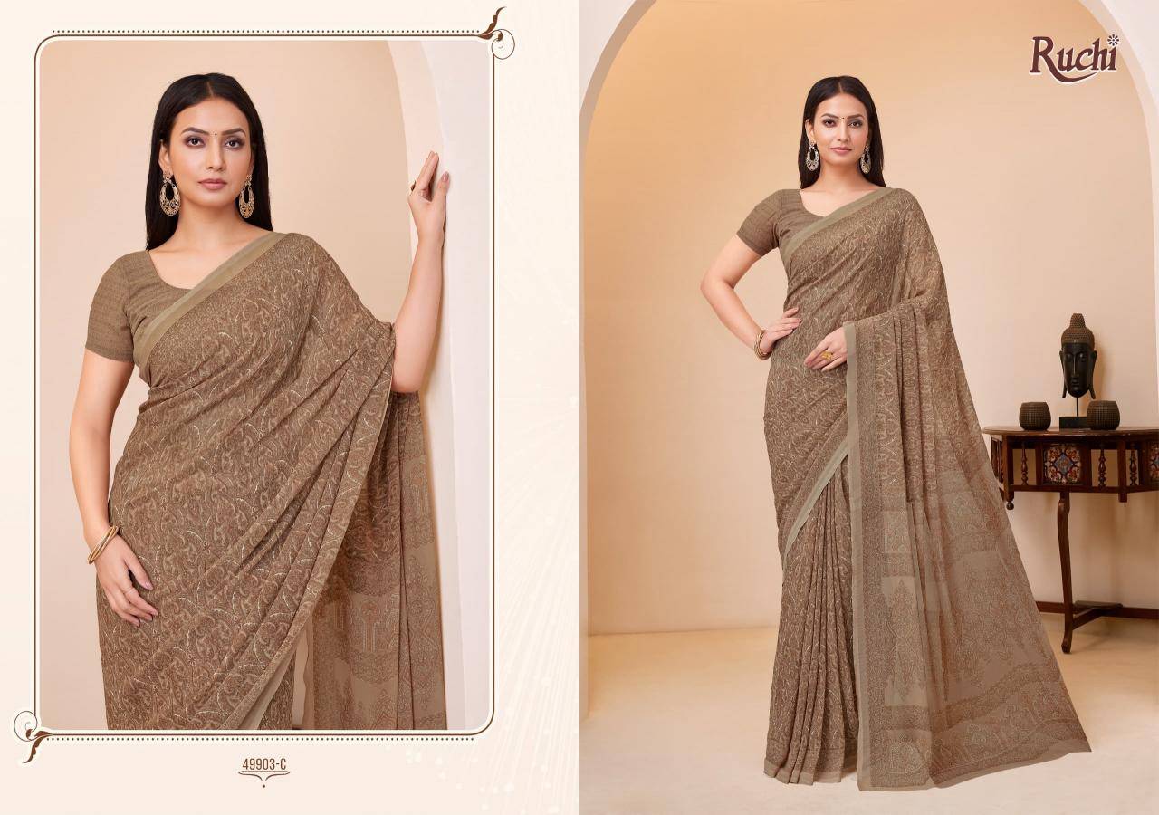 Ruchi ragaa Surat saree wholesale market online