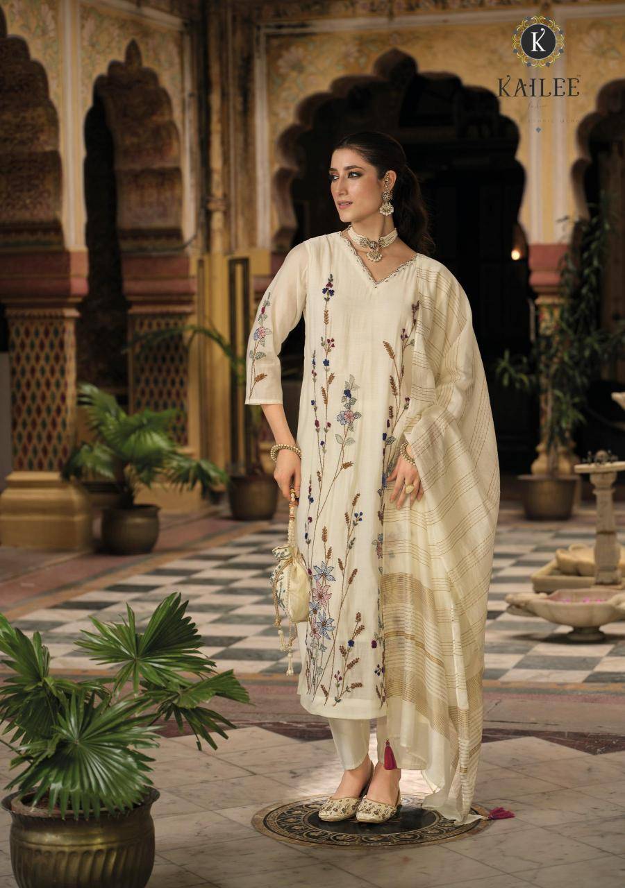 Kailee fashion meher Wholesale kurti catalogs in Surat