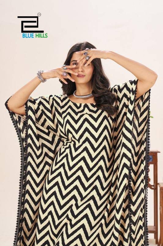 Blue hills stare vol 18 Kurti exporters in India