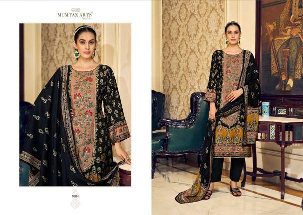 Mumtaz arts barkha Wholesale dress material suppliers in Surat