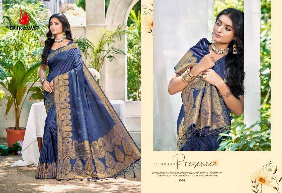 Bunawat Chitrangana Assam Designer saree market in Mumbai