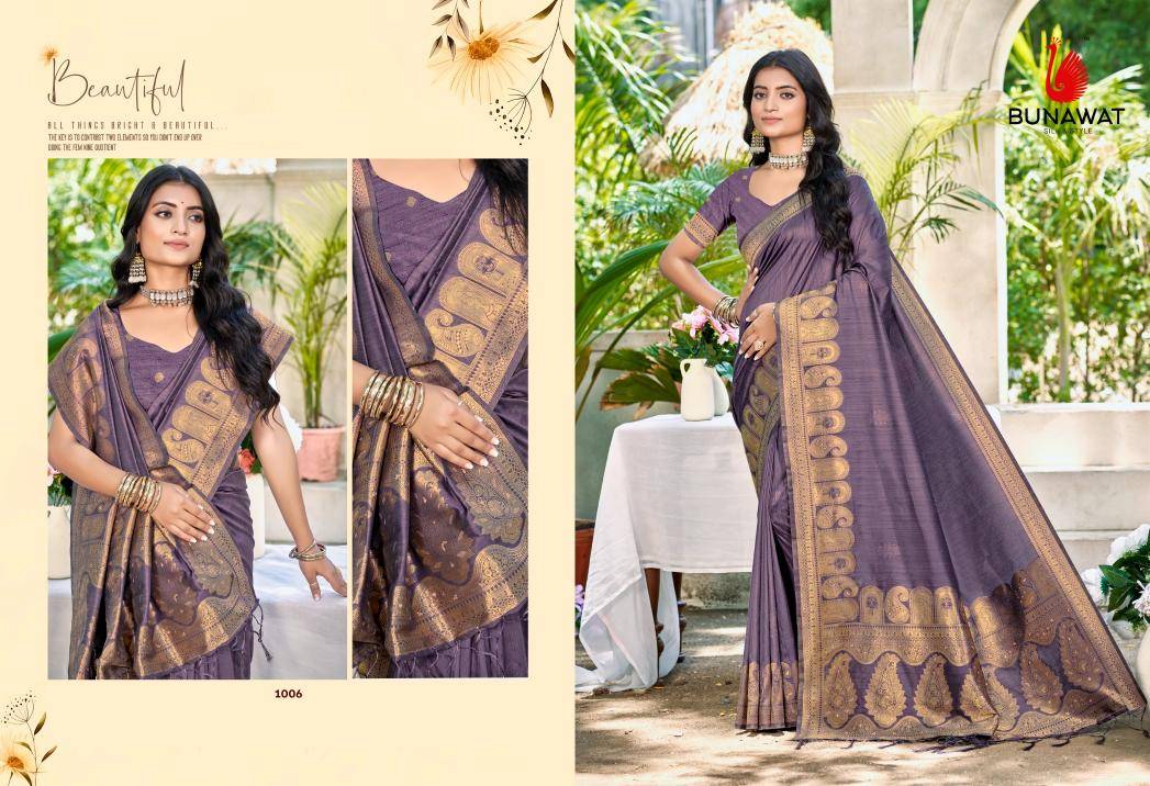 Bunawat Chitrangana Assam Designer saree market in Mumbai