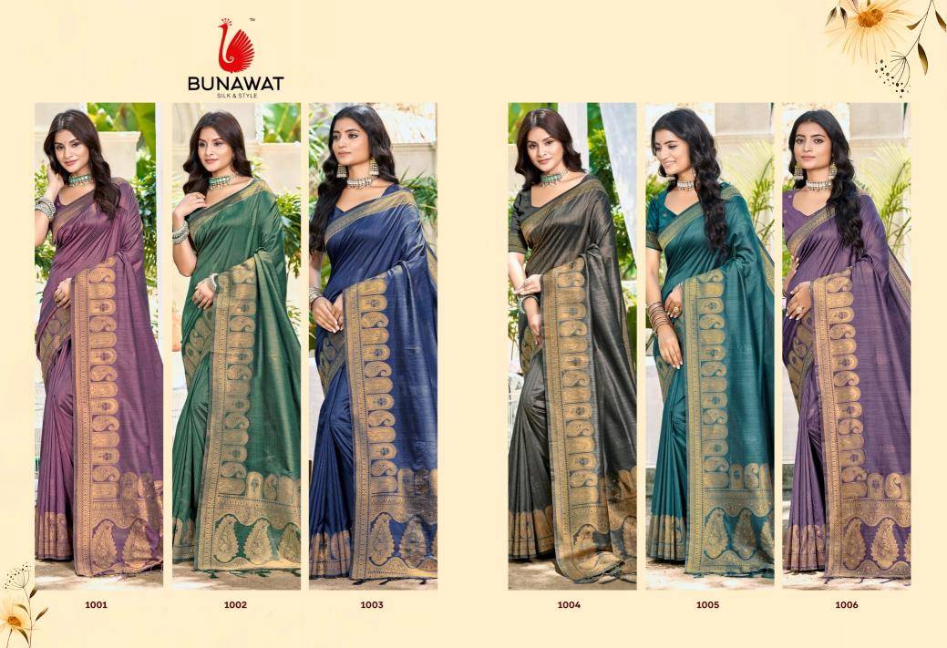 Bunawat Chitrangana Assam Designer saree market in Mumbai