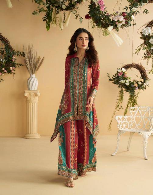 Sayuri designer aura Salwar Kameez manufacturers in India