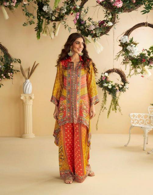 Sayuri designer aura Salwar Kameez manufacturers in India