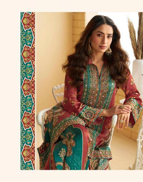 Sayuri designer aura Salwar Kameez manufacturers in India