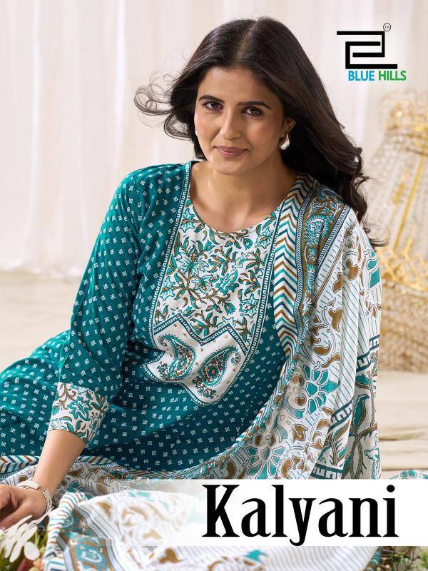 Blue hills kalyani Kurti wholesale shopping