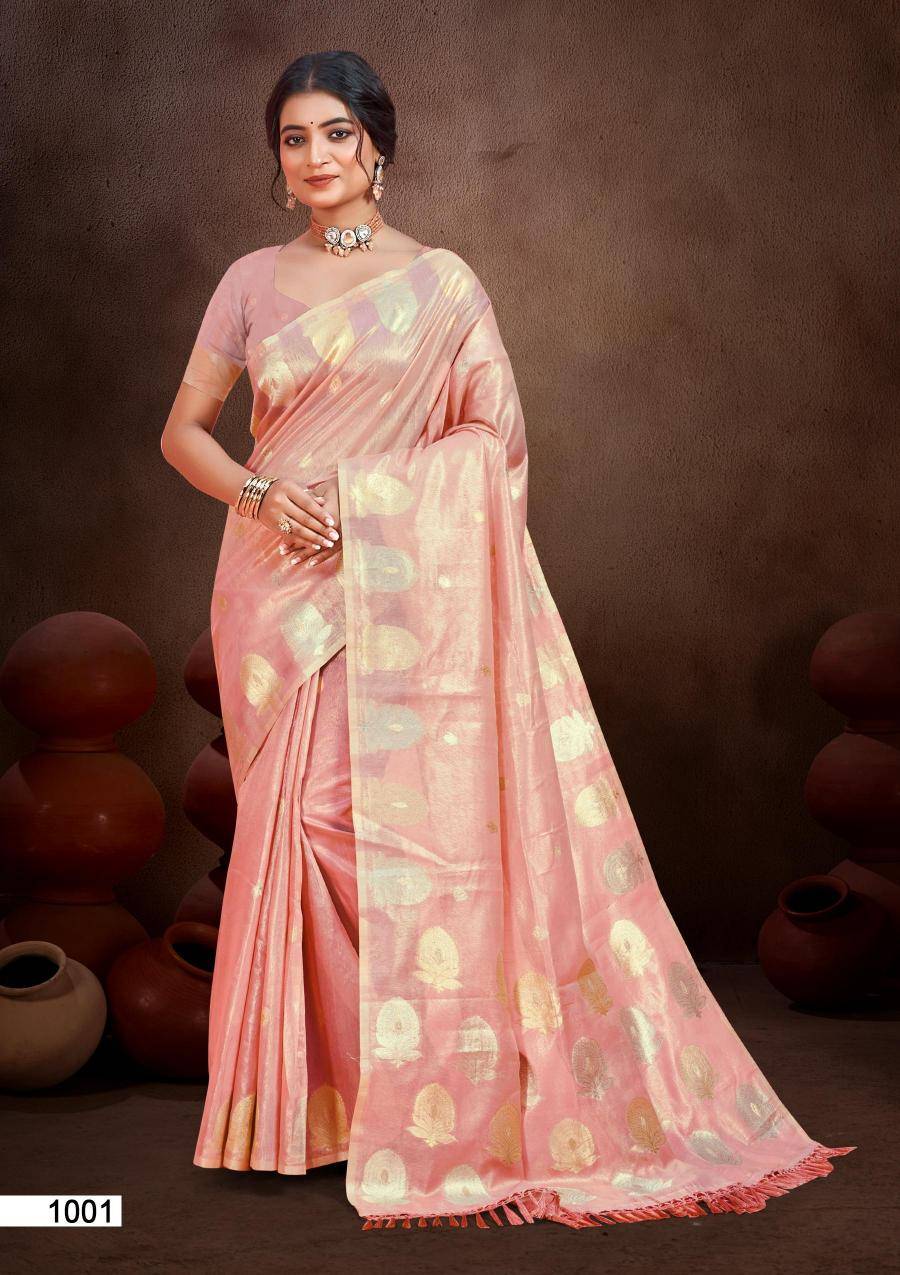 BUNAWAT - Kethal Kota VOL 04 Saree wholesale shopping