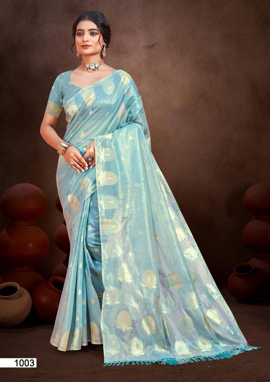 BUNAWAT - Kethal Kota VOL 04 Saree wholesale shopping