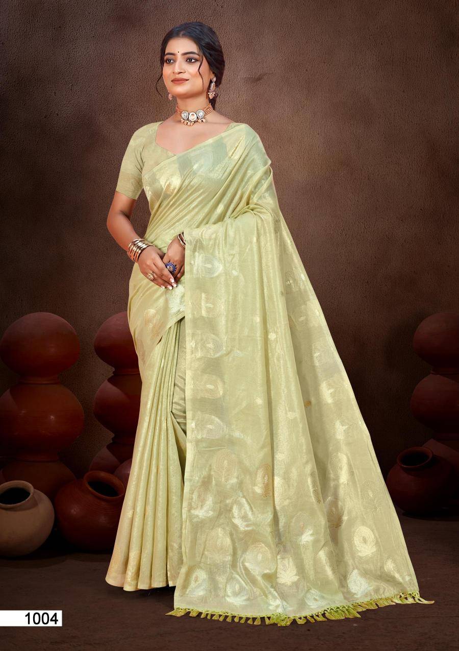 BUNAWAT - Kethal Kota VOL 04 Saree wholesale shopping