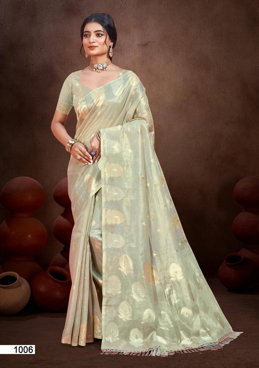 BUNAWAT - Kethal Kota VOL 04 Saree wholesale shopping