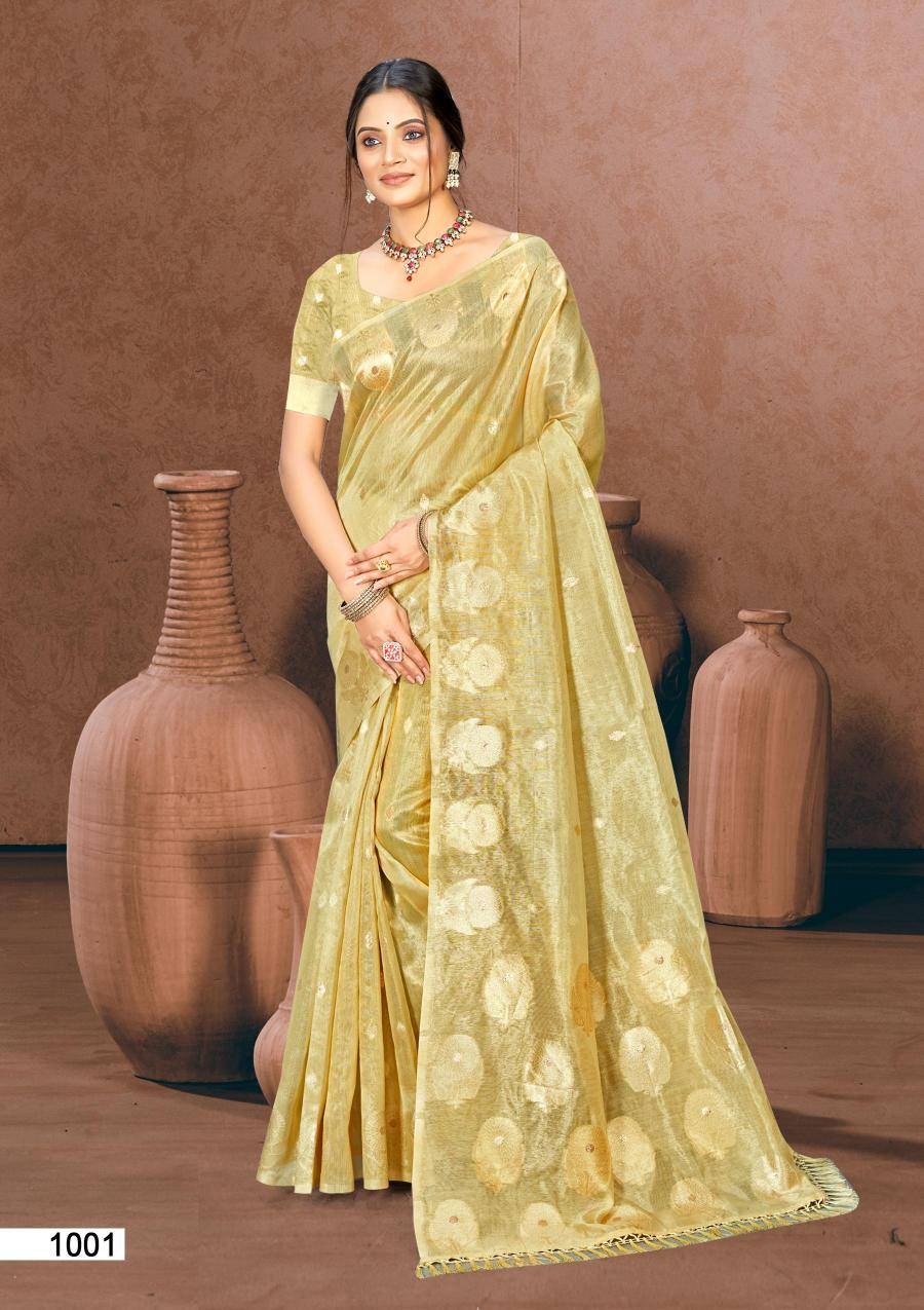 BUNAWAT - Kethal Kota VOL 03 Wholesale sarees in Mumbai