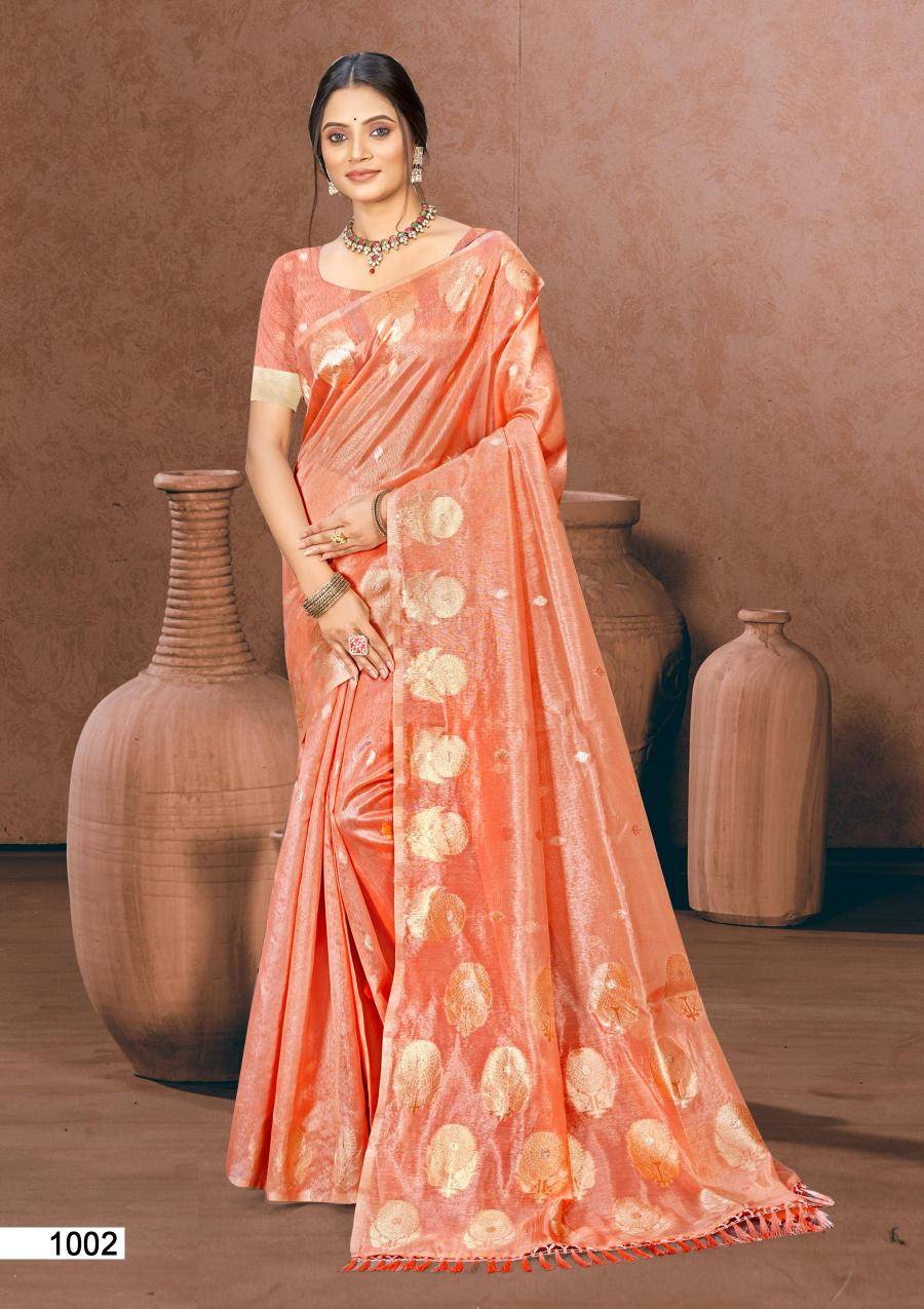 BUNAWAT - Kethal Kota VOL 03 Wholesale sarees in Mumbai