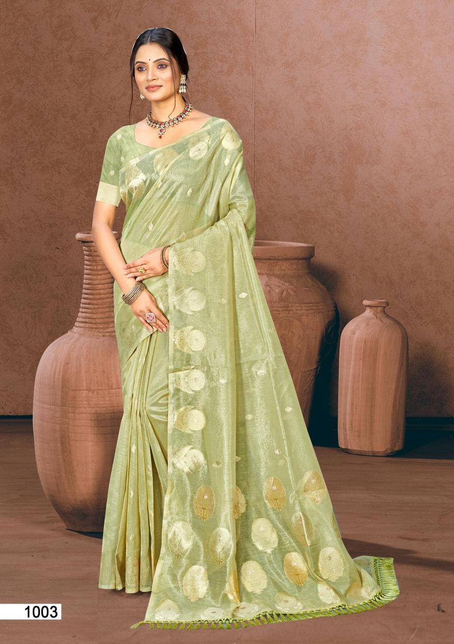 BUNAWAT - Kethal Kota VOL 03 Wholesale sarees in Mumbai