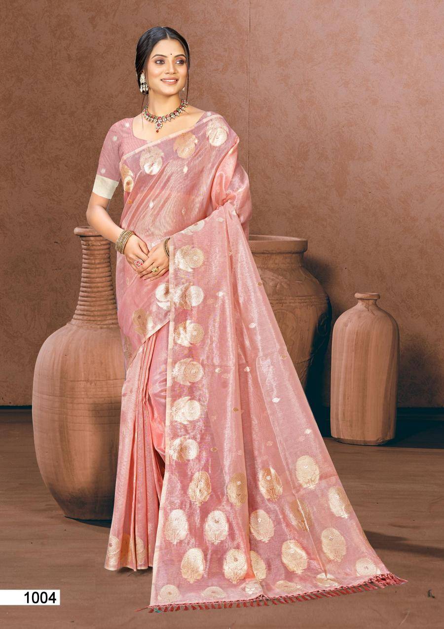 BUNAWAT - Kethal Kota VOL 03 Wholesale sarees in Mumbai