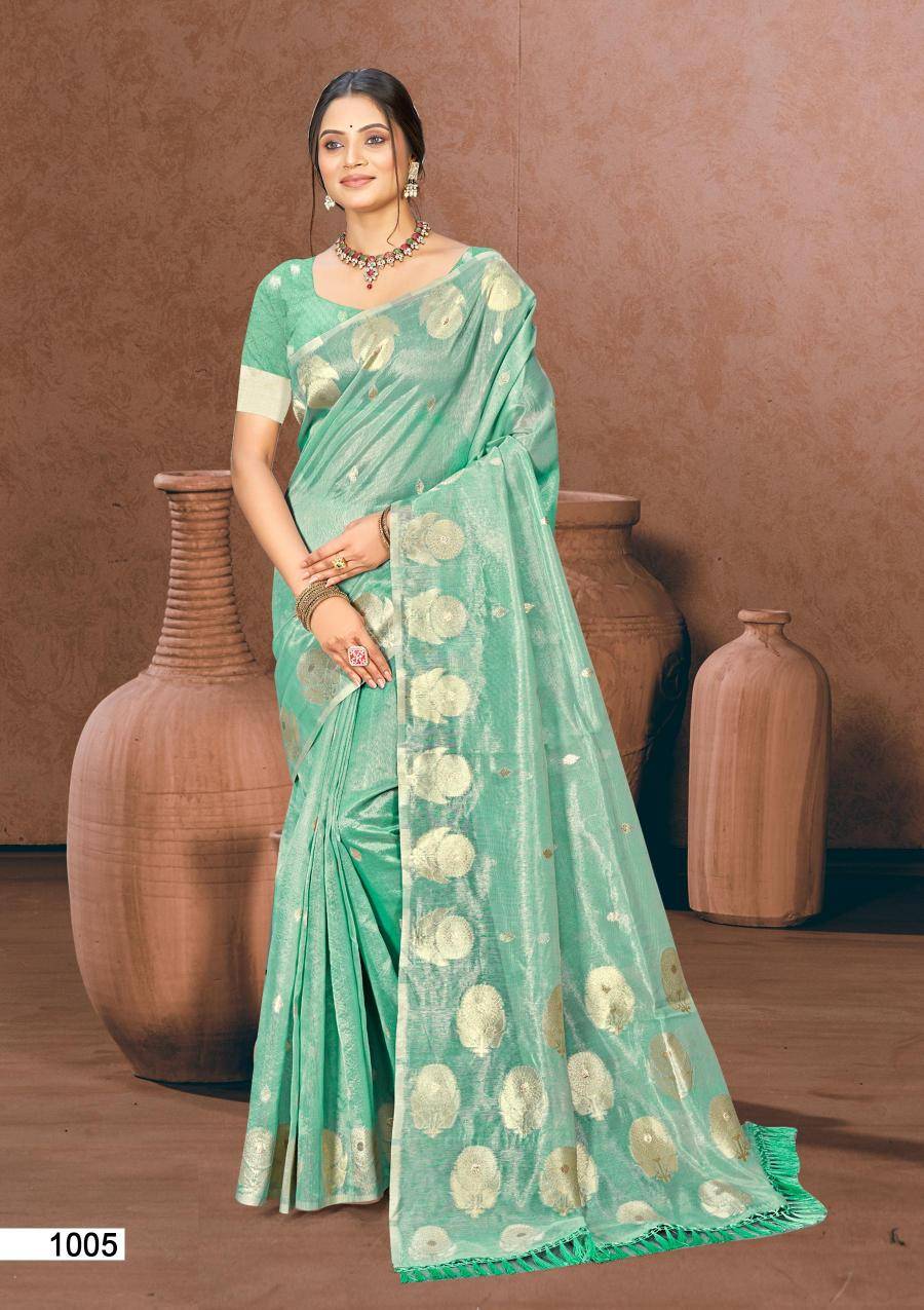 BUNAWAT - Kethal Kota VOL 03 Wholesale sarees in Mumbai