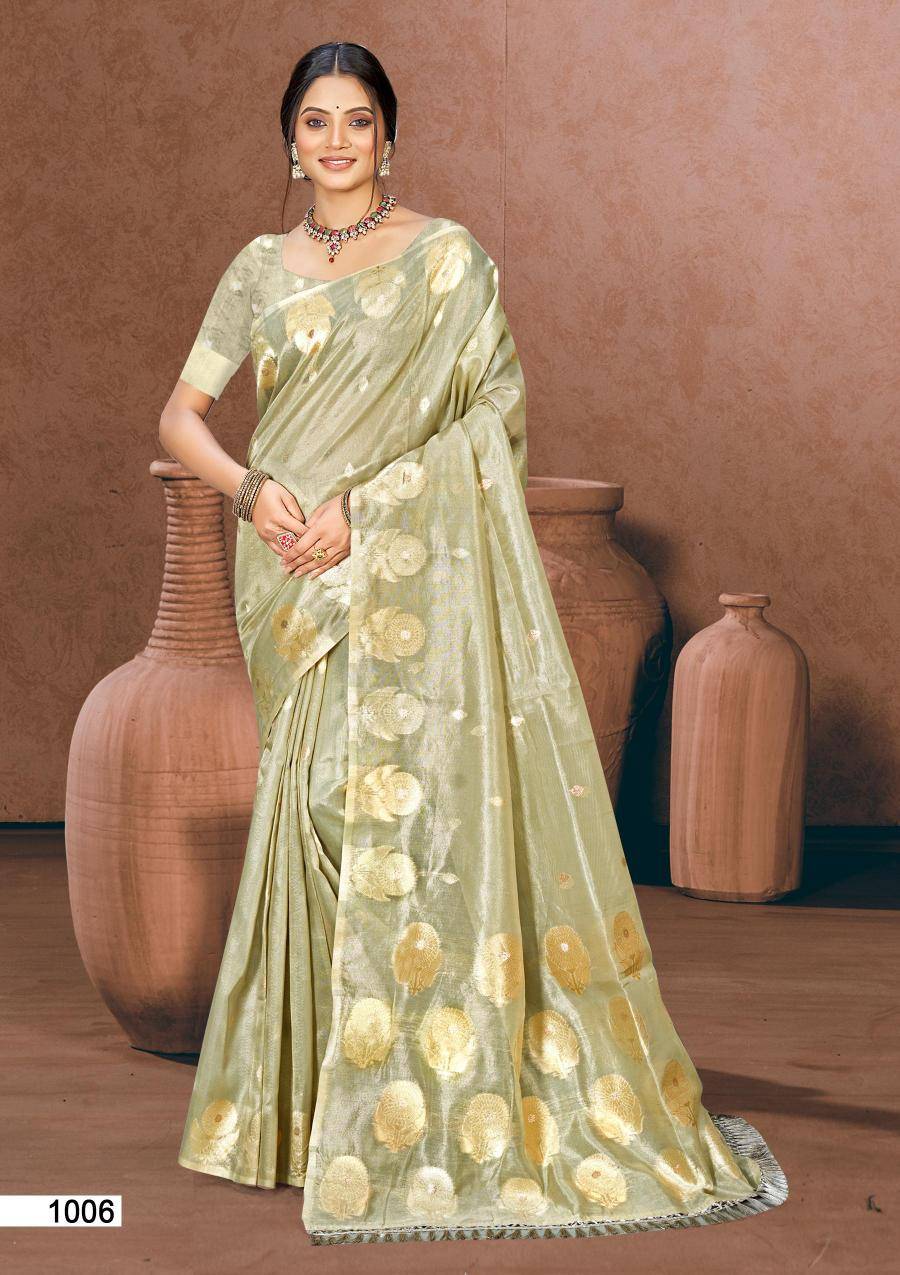 BUNAWAT - Kethal Kota VOL 03 Wholesale sarees in Mumbai