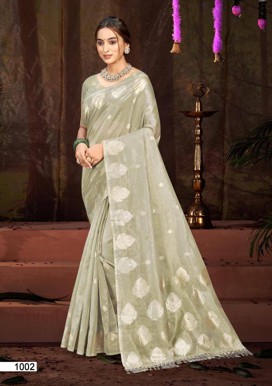 BUNAWAT - Kethal Kota VOL 02 Wholesale sarees in Surat