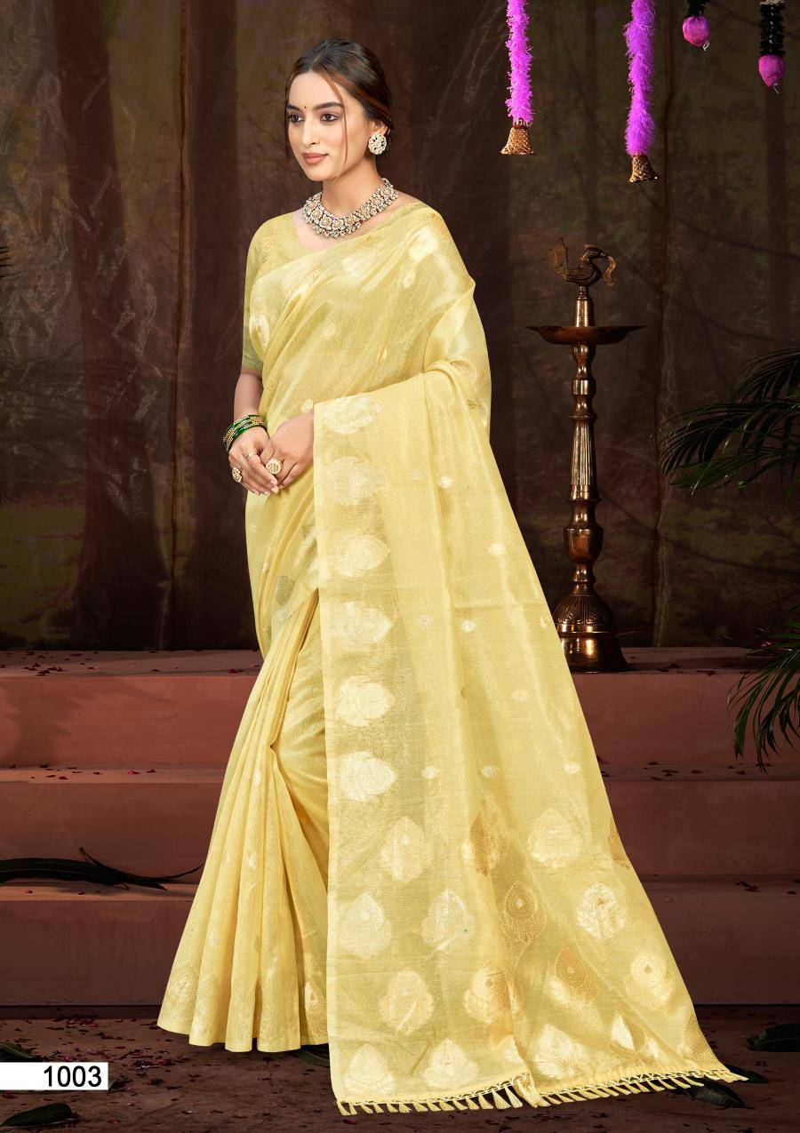 BUNAWAT - Kethal Kota VOL 02 Wholesale sarees in Surat