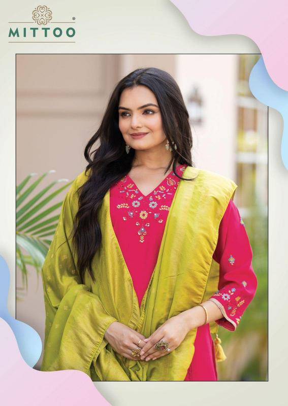 Mittoo anara Bulk kurti orders in India