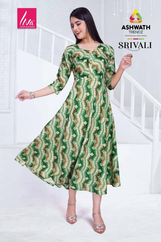 Ashwath srivali Designer kurtis for wholesale