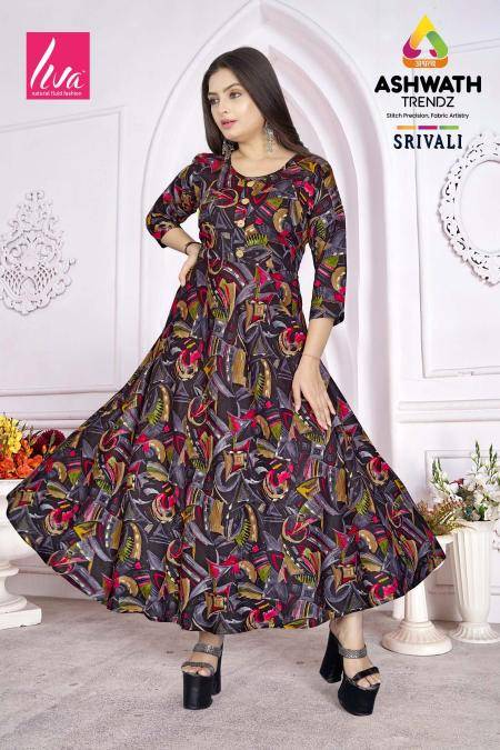 Ashwath srivali Designer kurtis for wholesale