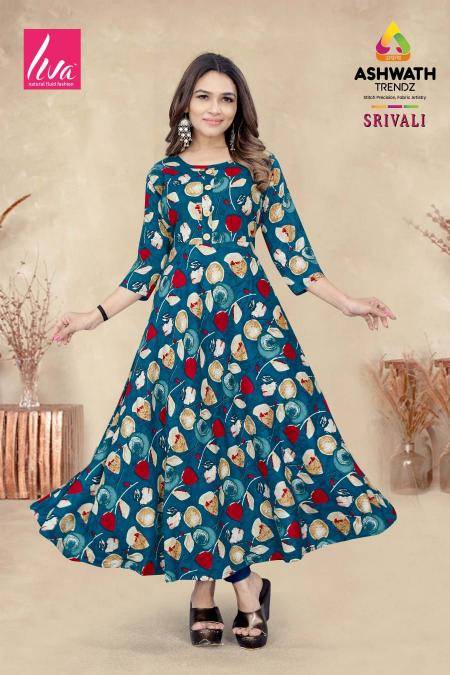 Ashwath srivali Designer kurtis for wholesale