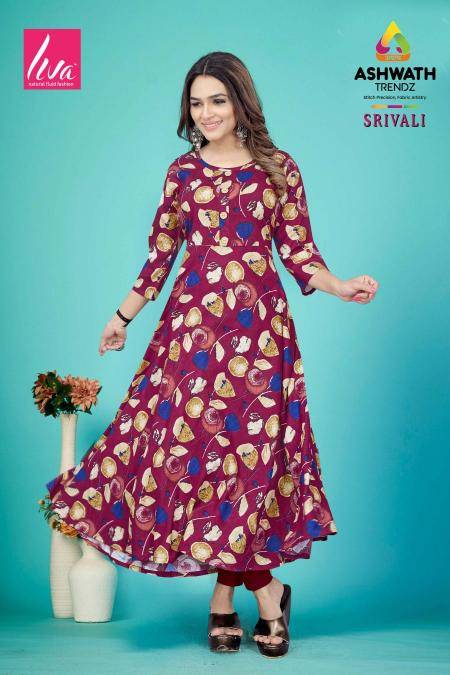 Ashwath srivali Designer kurtis for wholesale